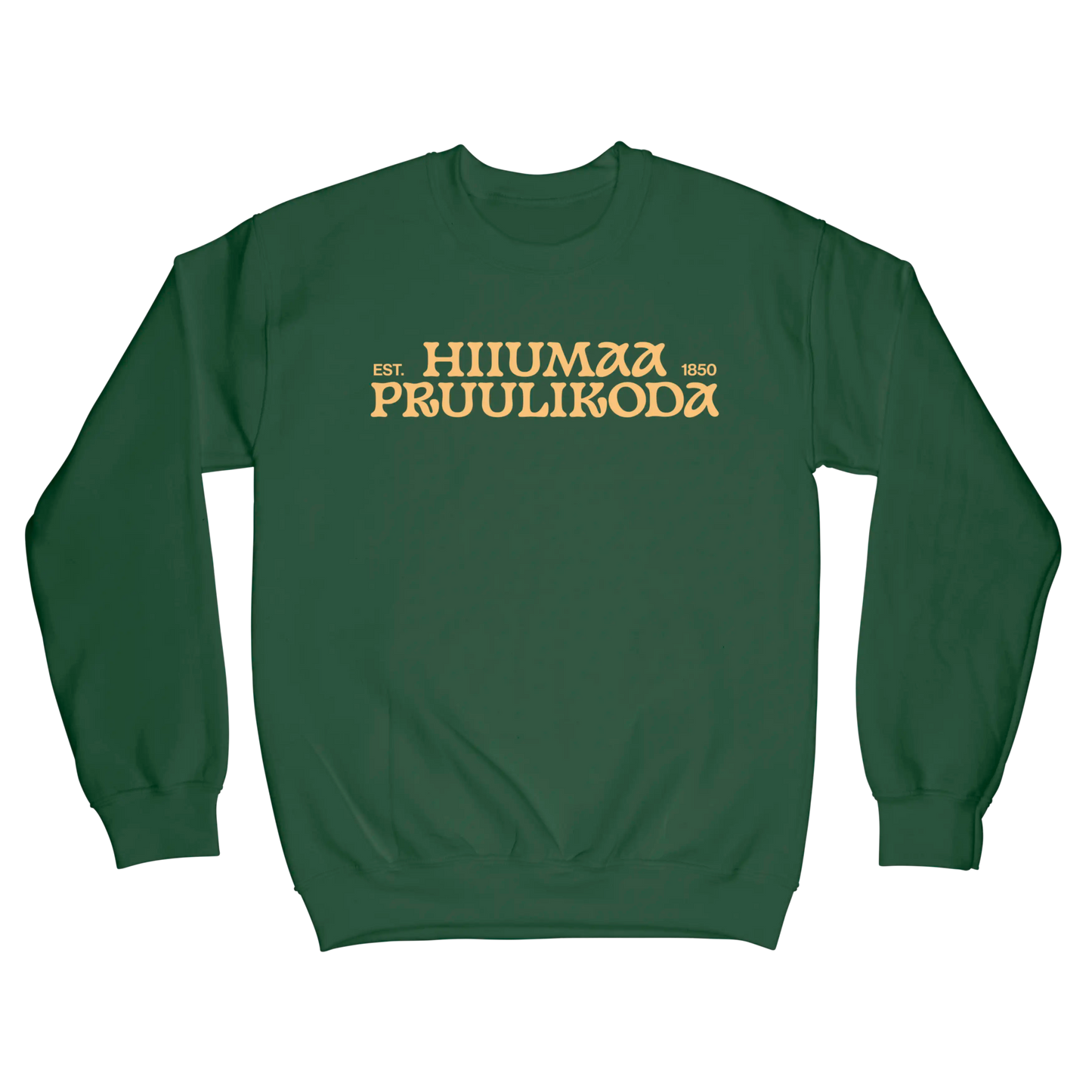 Pusa "Hiiumaa Pruulikoda", tumeroheline