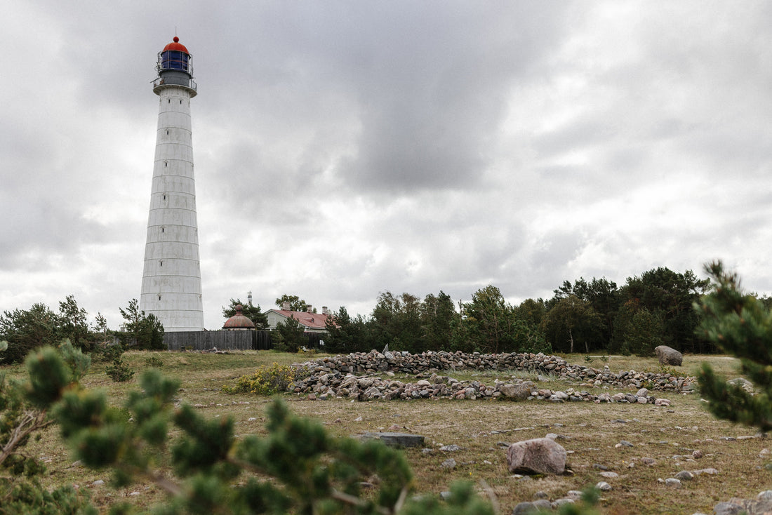 Labürint Põhjatipu labürint – Hiiumaa Pruulikoja pood